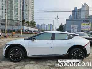 Kia EV6 Long Range 2WD 2025 года из Южной Кореи