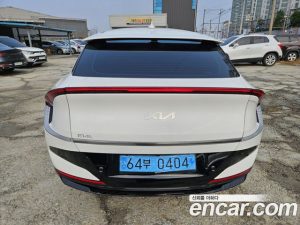 Kia EV6 Long Range 2WD 2025 года из Южной Кореи