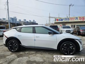 Kia EV6 Long Range 2WD 2025 года из Южной Кореи