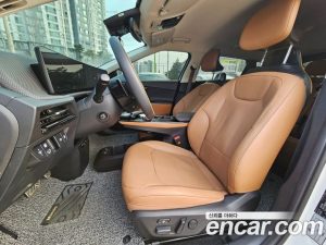 Kia EV6 Long Range 2WD 2025 года из Южной Кореи