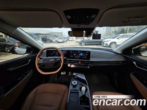 Kia EV6 Long Range 2WD 2025 года из Южной Кореи