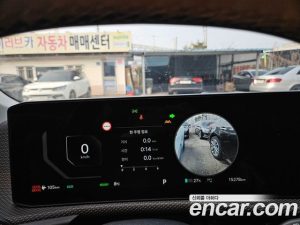 Kia EV6 Long Range 2WD 2025 года из Южной Кореи