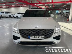 Genesis GV80 2.5T Бензин AWD 2025 года из Южной Кореи