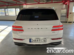 Genesis GV80 2.5T Бензин AWD 2025 года из Южной Кореи