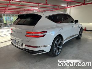 Genesis GV80 2.5T Бензин AWD 2025 года из Южной Кореи