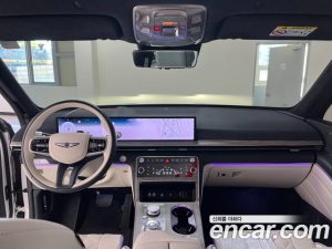 Genesis GV80 2.5T Бензин AWD 2025 года из Южной Кореи
