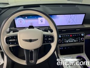 Genesis GV80 2.5T Бензин AWD 2025 года из Южной Кореи