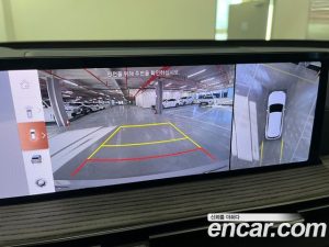 Genesis GV80 2.5T Бензин AWD 2025 года из Южной Кореи