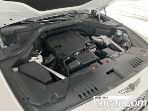 Genesis GV80 2.5T Бензин AWD 2025 года из Южной Кореи