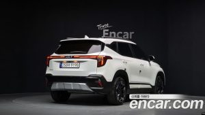 Kia Seltos Бензин 1.6 Turbo 2WD 2025 года из Южной Кореи