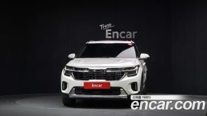 Kia Seltos Бензин 1.6 Turbo 2WD 2025 года из Южной Кореи