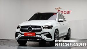 Mercedes-Benz GLE-Class GLE450 4MATIC 2025 года из Южной Кореи