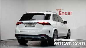 Mercedes-Benz GLE-Class GLE450 4MATIC 2025 года из Южной Кореи