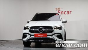Mercedes-Benz GLE-Class GLE450 4MATIC 2025 года из Южной Кореи
