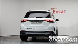 Mercedes-Benz GLE-Class GLE450 4MATIC 2025 года из Южной Кореи