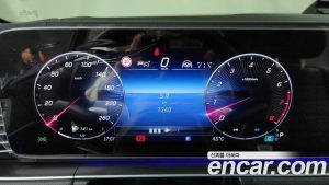 Mercedes-Benz GLE-Class GLE450 4MATIC 2025 года из Южной Кореи