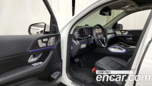 Mercedes-Benz GLE-Class GLE450 4MATIC 2025 года из Южной Кореи