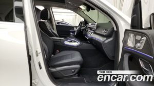 Mercedes-Benz GLE-Class GLE450 4MATIC 2025 года из Южной Кореи