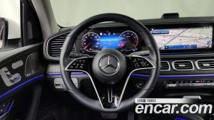 Mercedes-Benz GLE-Class GLE450 4MATIC 2025 года из Южной Кореи