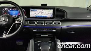 Mercedes-Benz GLE-Class GLE450 4MATIC 2025 года из Южной Кореи