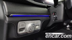 Mercedes-Benz GLE-Class GLE450 4MATIC 2025 года из Южной Кореи