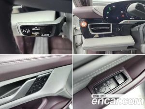 Porsche Taycan GTS 2023 года из Южной Кореи