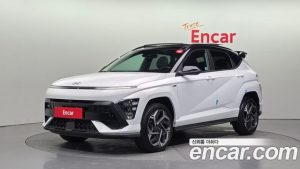 Hyundai Kona Бензин 1.6 Turbo 4WD 2024 года из Южной Кореи