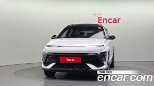 Hyundai Kona Бензин 1.6 Turbo 4WD 2024 года из Южной Кореи