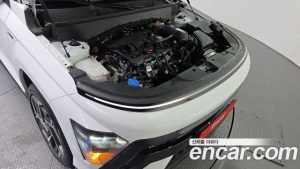 Hyundai Kona Бензин 1.6 Turbo 4WD 2024 года из Южной Кореи