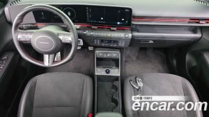 Hyundai Kona Бензин 1.6 Turbo 4WD 2024 года из Южной Кореи