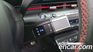 Hyundai Kona Бензин 1.6 Turbo 4WD 2024 года из Южной Кореи