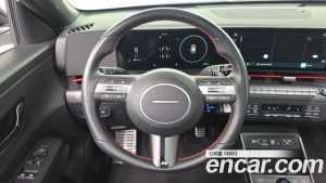 Hyundai Kona Бензин 1.6 Turbo 4WD 2024 года из Южной Кореи