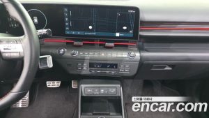 Hyundai Kona Бензин 1.6 Turbo 4WD 2024 года из Южной Кореи