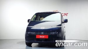 Hyundai Staria HEV 1.6 Tourer 9-Seater 2025 года из Южной Кореи