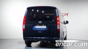 Hyundai Staria HEV 1.6 Tourer 9-Seater 2025 года из Южной Кореи