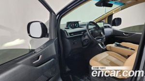 Hyundai Staria HEV 1.6 Tourer 9-Seater 2025 года из Южной Кореи