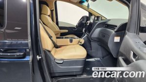 Hyundai Staria HEV 1.6 Tourer 9-Seater 2025 года из Южной Кореи