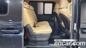 Hyundai Staria HEV 1.6 Tourer 9-Seater 2025 года из Южной Кореи