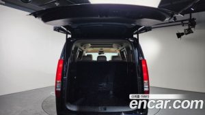Hyundai Staria HEV 1.6 Tourer 9-Seater 2025 года из Южной Кореи