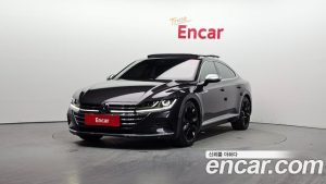 Volkswagen Arteon 2.0 TDI Prestige 2022 года из Южной Кореи