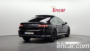 Volkswagen Arteon 2.0 TDI Prestige 2022 года из Южной Кореи