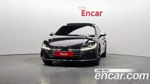 Volkswagen Arteon 2.0 TDI Prestige 2022 года из Южной Кореи