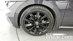 Volkswagen Arteon 2.0 TDI Prestige 2022 года из Южной Кореи