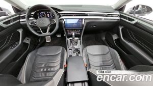 Volkswagen Arteon 2.0 TDI Prestige 2022 года из Южной Кореи