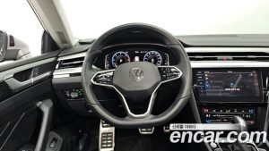 Volkswagen Arteon 2.0 TDI Prestige 2022 года из Южной Кореи