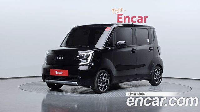 Kia RAY Signature 2024 года из Кореи