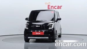 Kia RAY Signature 2024 года из Южной Кореи