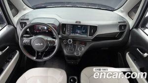Kia RAY Signature 2024 года из Южной Кореи