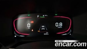 Kia RAY Signature 2024 года из Южной Кореи