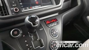 Kia RAY Signature 2024 года из Южной Кореи